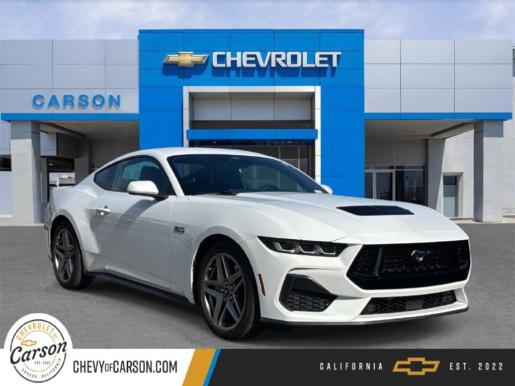 2024 Ford Mustang