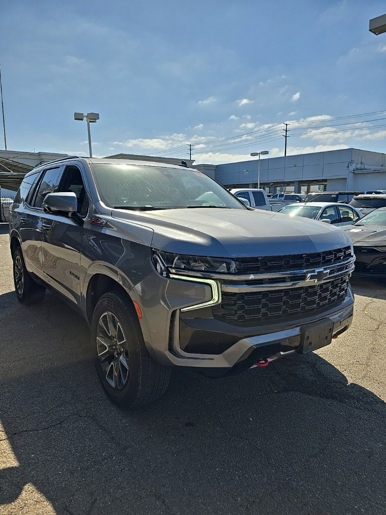 Used 2022 Chevrolet Tahoe Z71 with VIN 1GNSKPKD2NR243802 for sale in Carson, CA