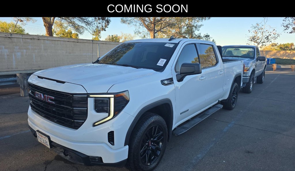 Used 2024 GMC Sierra 1500 Elevation Truck