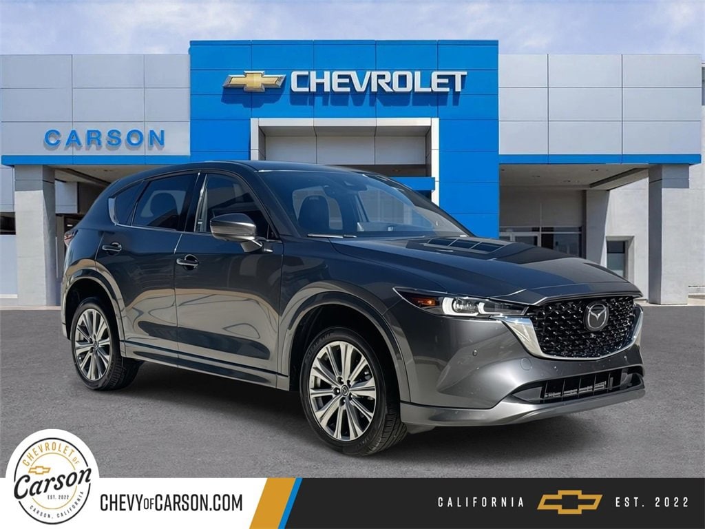 2023 Mazda CX-5 TURBO Signature's photo