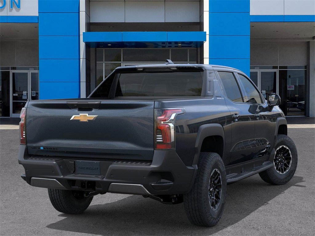 2026 Chevrolet Silverado EV Trail Boss photo 4