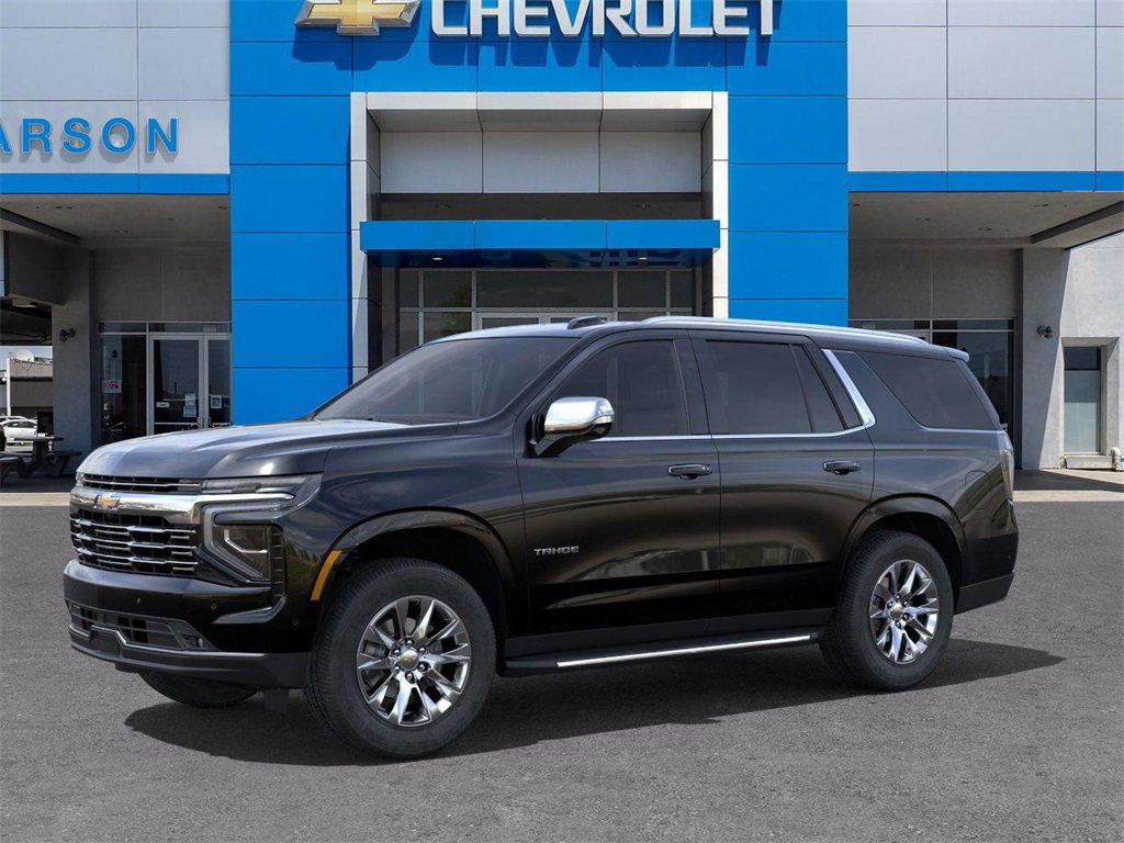 2025 Chevrolet Tahoe Premier photo 2
