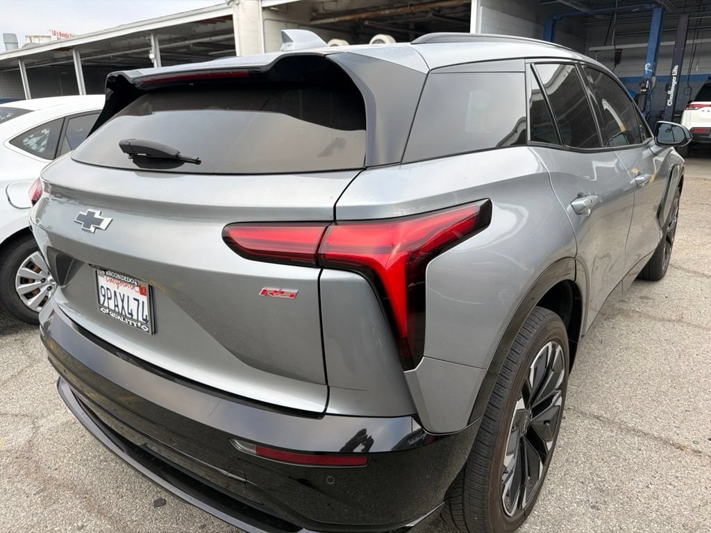 Used 2024 Chevrolet Blazer EV RS SUV