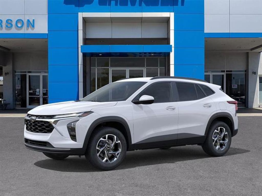 New 2026 Chevrolet Trax LT SUV