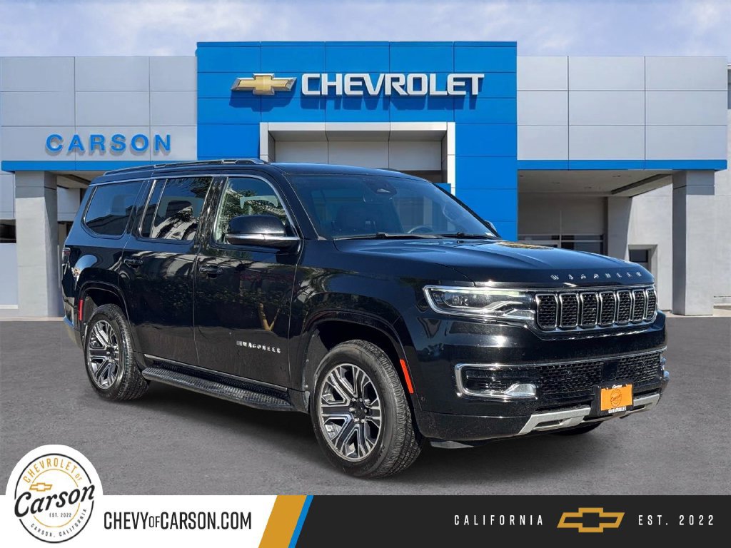 2024 Jeep Wagoneer