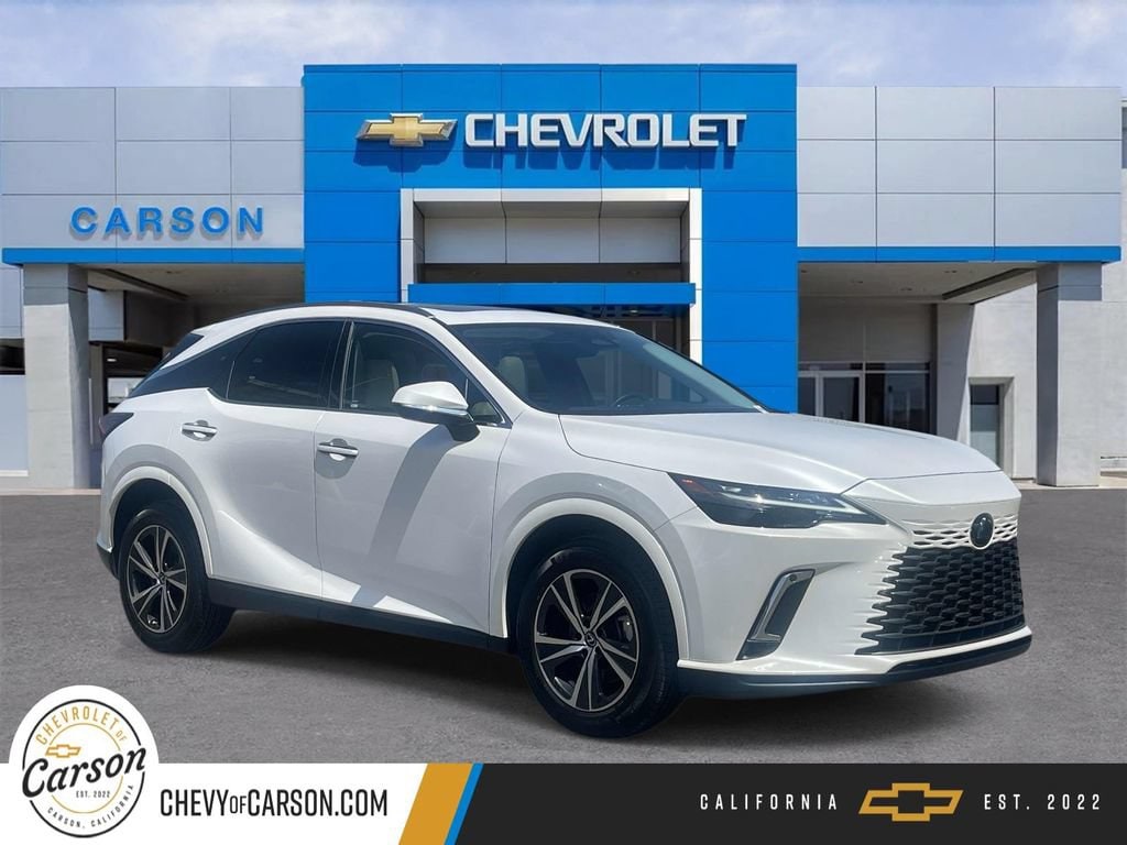 2023 Lexus RX