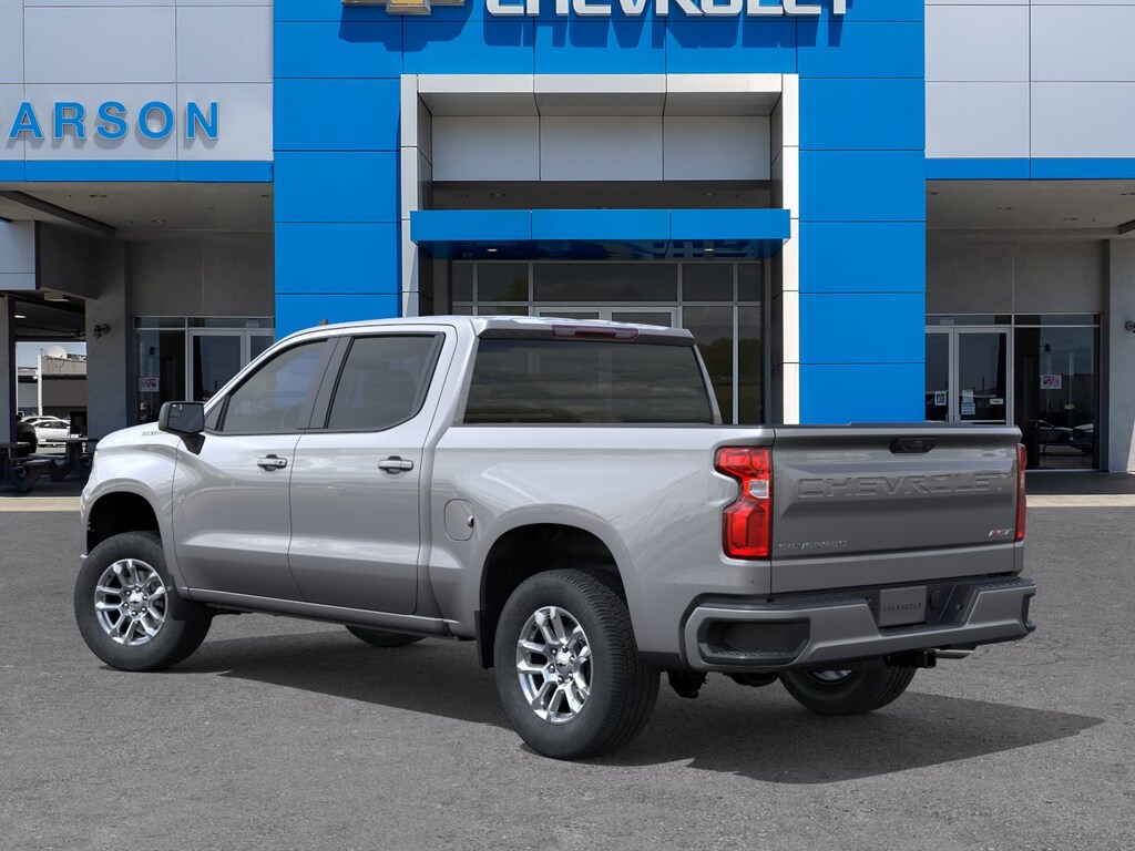 New 2026 Chevrolet Silverado 1500 RST Truck