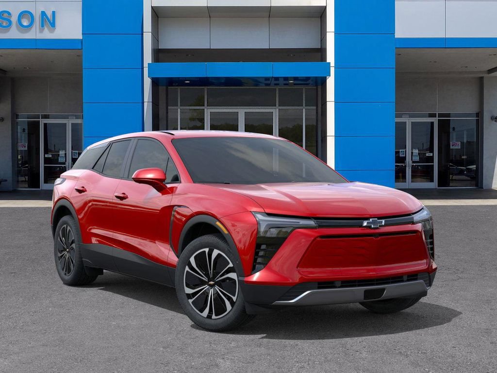 2025 Chevrolet Blazer EV LT - Photo 7