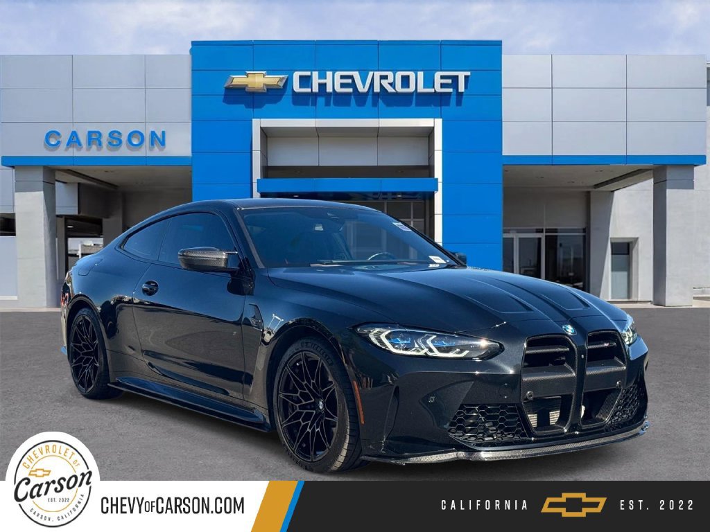 2024 Bmw M4