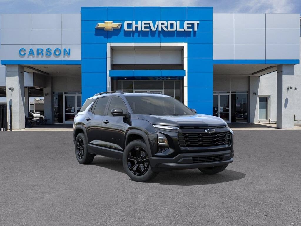 New 2027 Chevrolet Equinox LT SUV