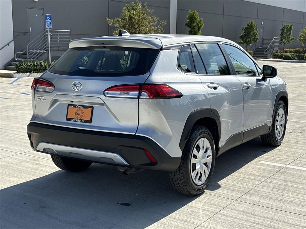 Used 2024 Toyota Corolla Cross L