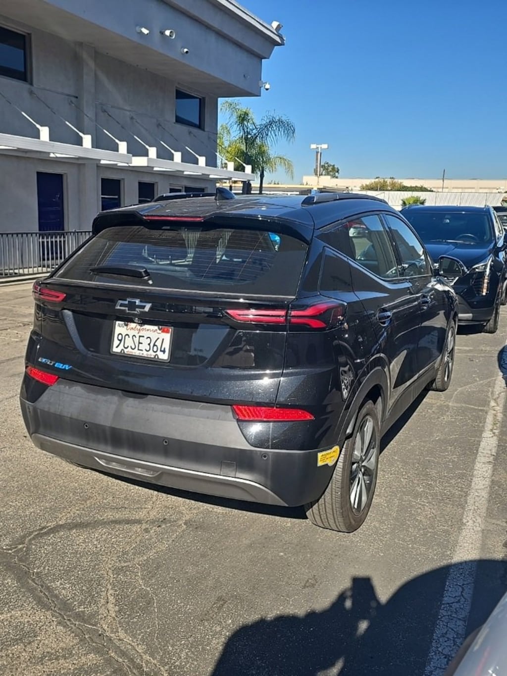 Used 2022 Chevrolet Bolt EUV LT SUV