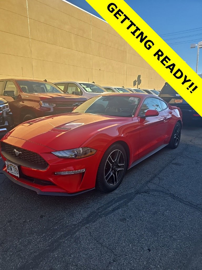 2023 Ford Mustang EcoBoost Premium