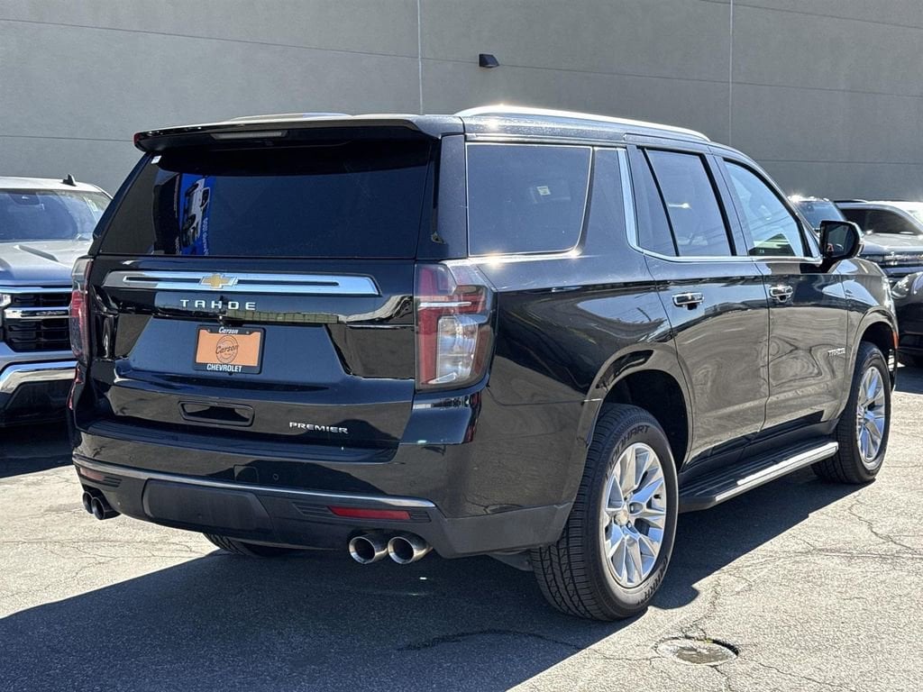 Used 2024 Chevrolet Tahoe Premier SUV