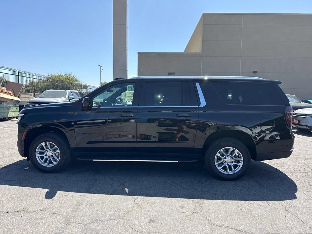 New 2026 Chevrolet Suburban LS SUV