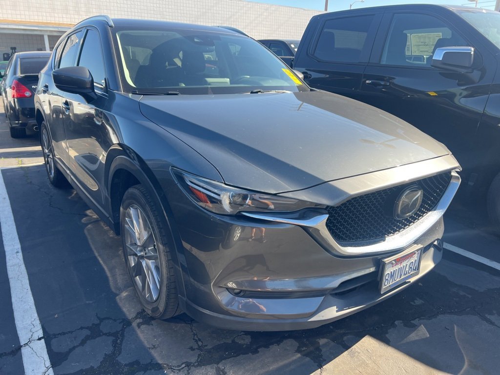 2019 Mazda CX-5 Grand Touring photo 2