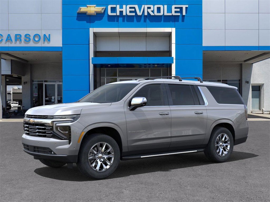 2025 Chevrolet Suburban Premier photo 2
