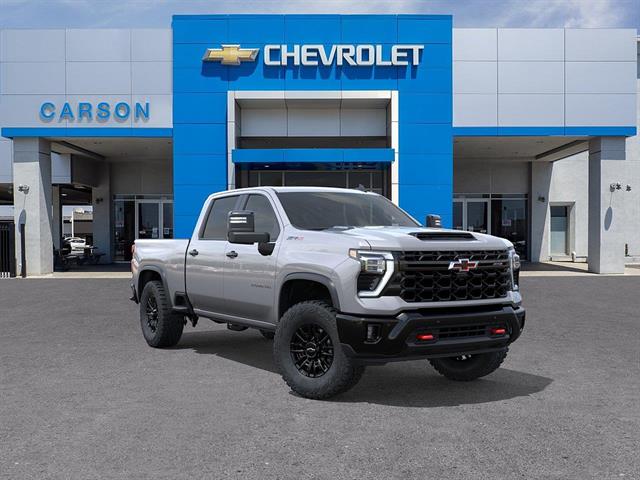 2026 Chevrolet Silverado 2500 HD ZR2 Truck