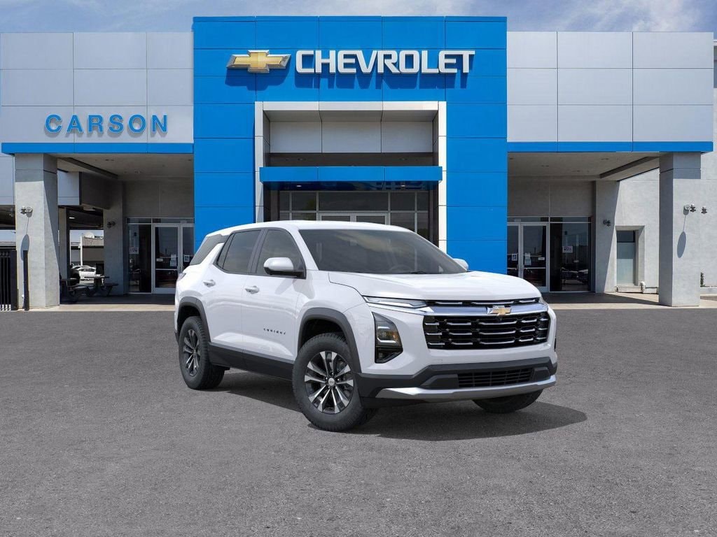 New 2026 Chevrolet Equinox LT SUV