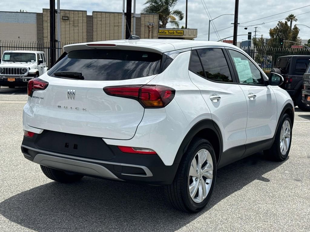 Used 2025 Buick Encore GX Preferred SUV