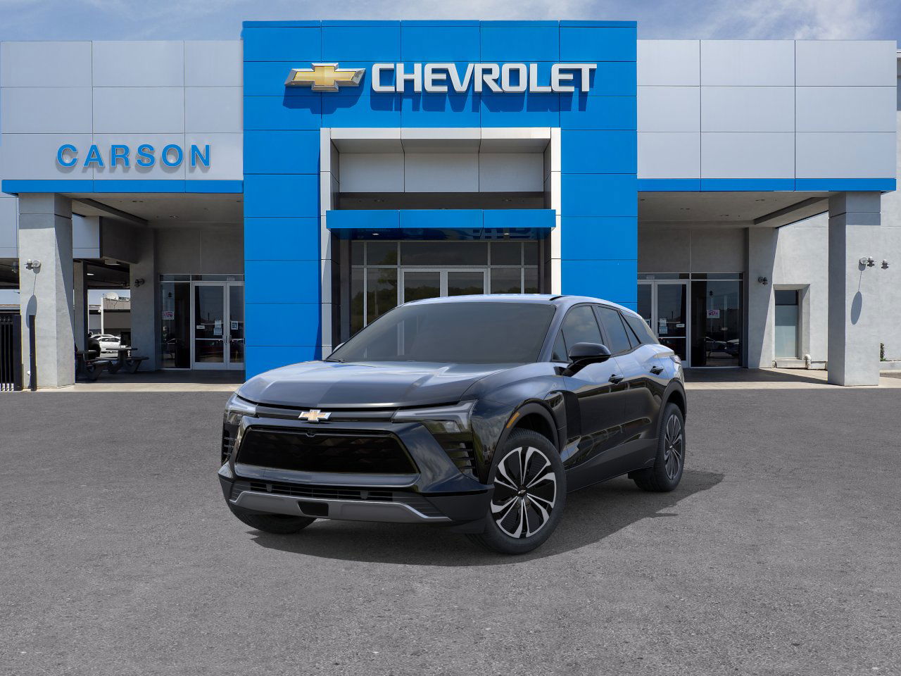 2026 Chevrolet Blazer EV LT - Photo 32