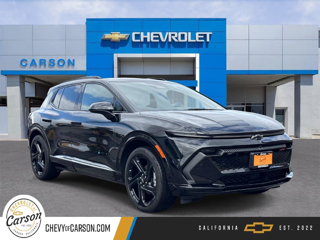  Chevrolet Equinox EV