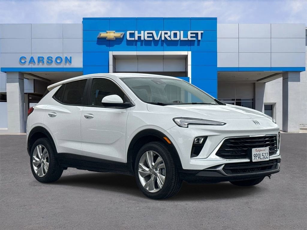 2025 Buick Encore GX Preferred's photo
