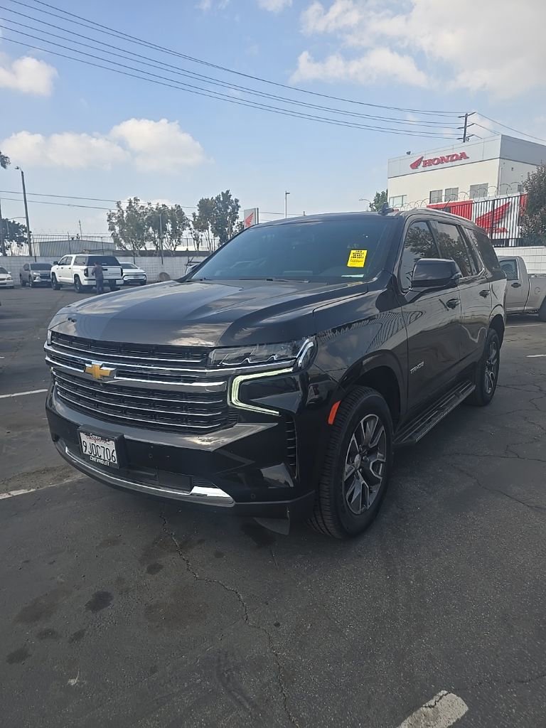 2023 Chevrolet Tahoe 2WD LT's photo