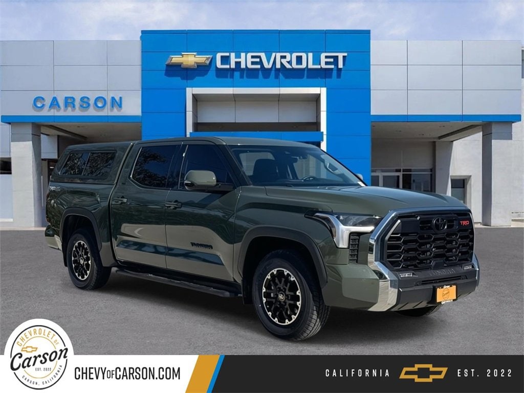 Used 2023 Toyota Tundra SR5 Truck