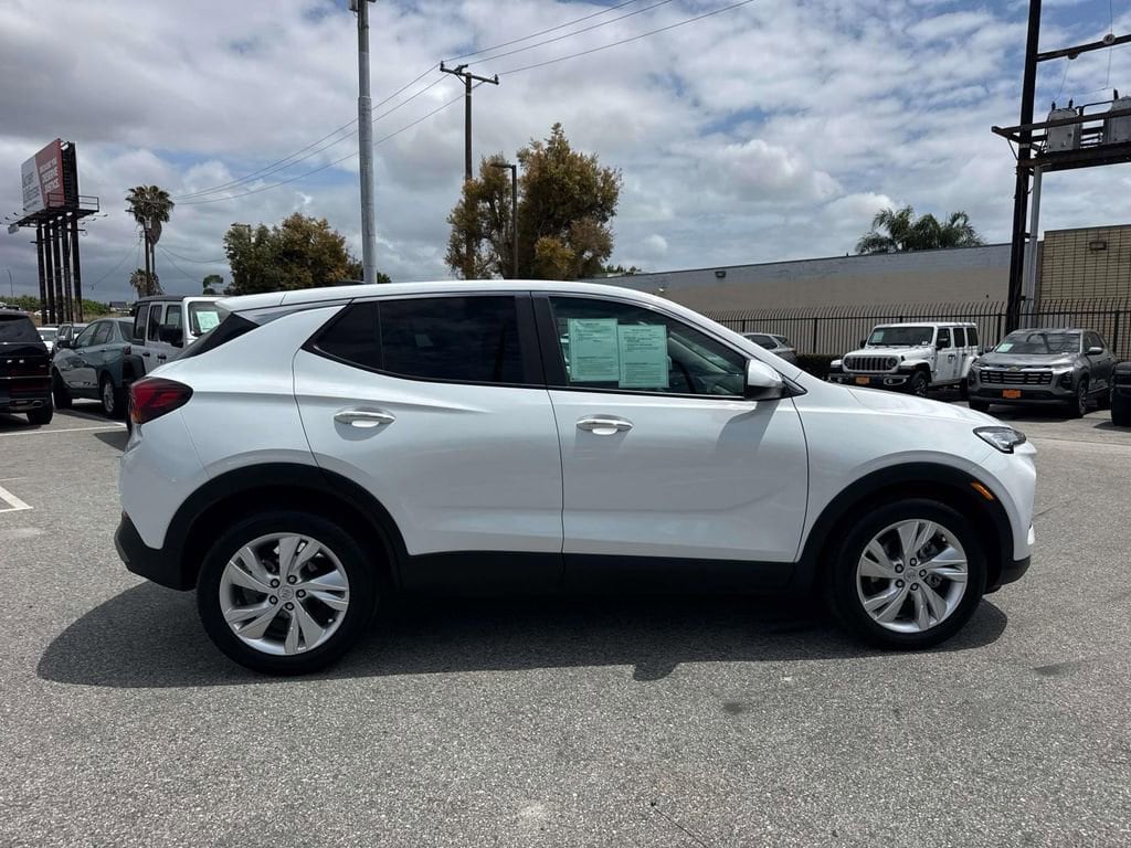 Used 2025 Buick Encore GX Preferred SUV