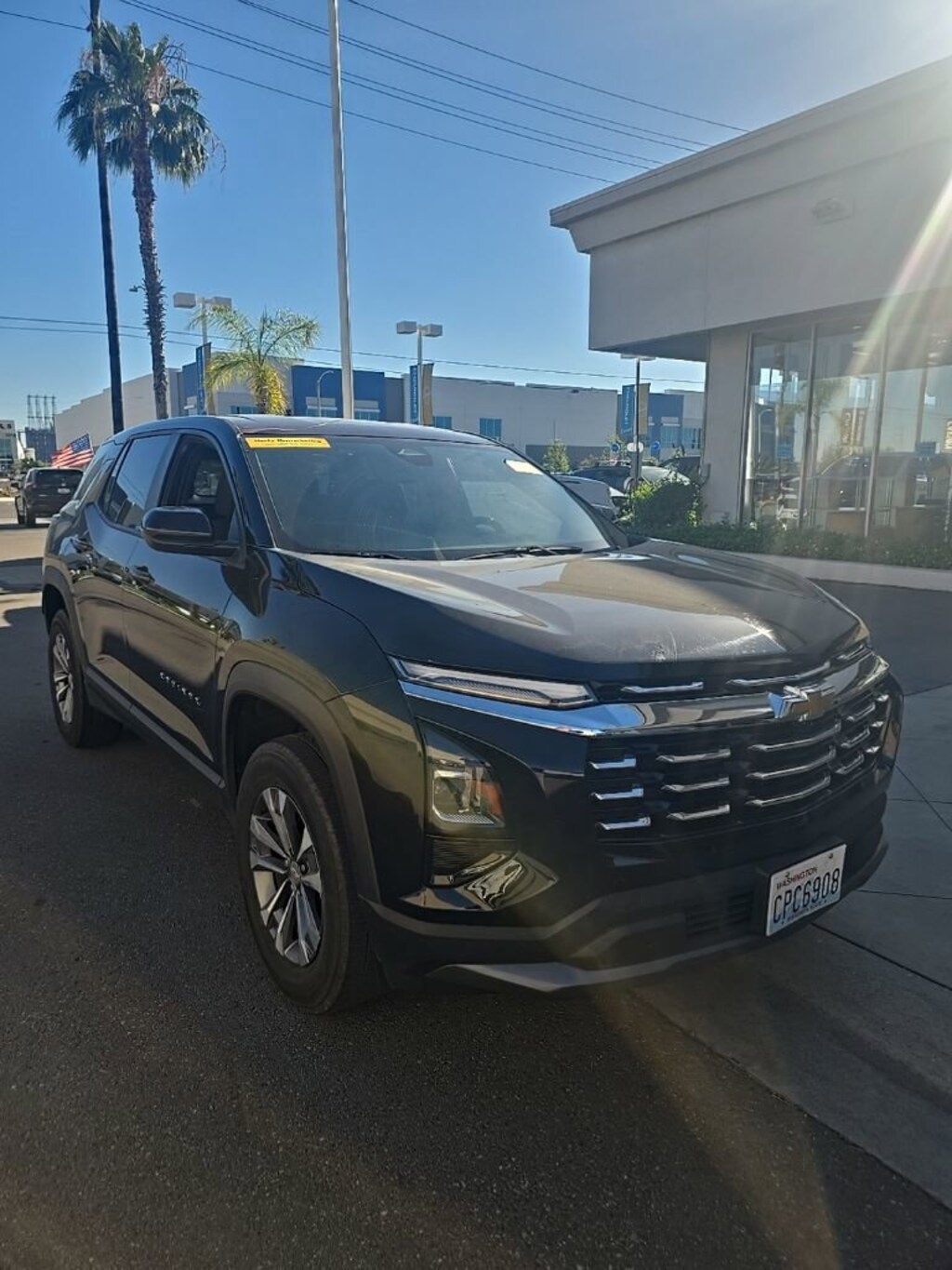 Used 2025 Chevrolet Equinox LT SUV