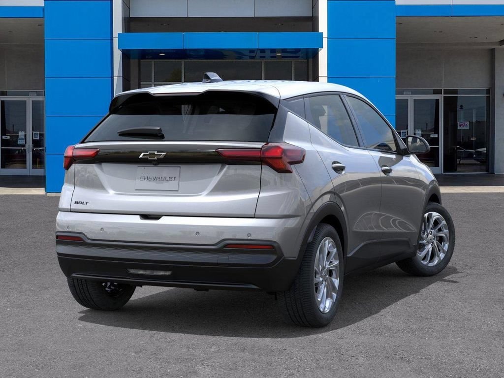 New 2027 Chevrolet Bolt LT SUV