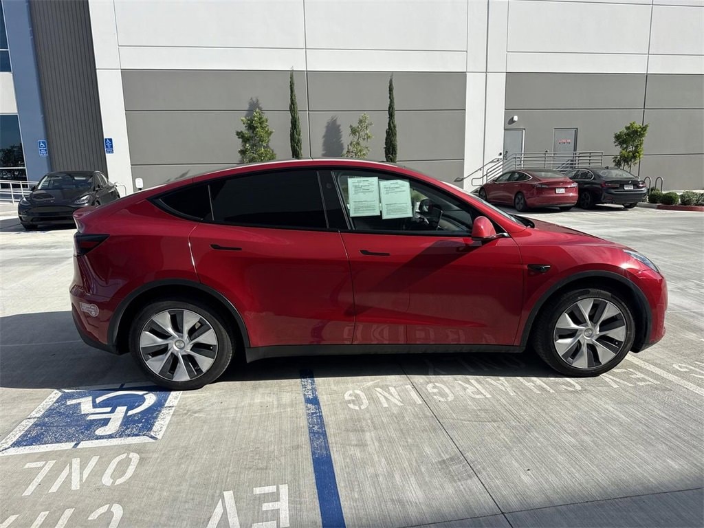 Used 2024 Tesla Model Y Long Range