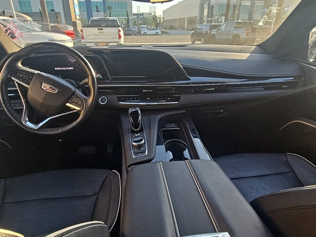 Used 2023 CADILLAC Escalade ESV Sport SUV