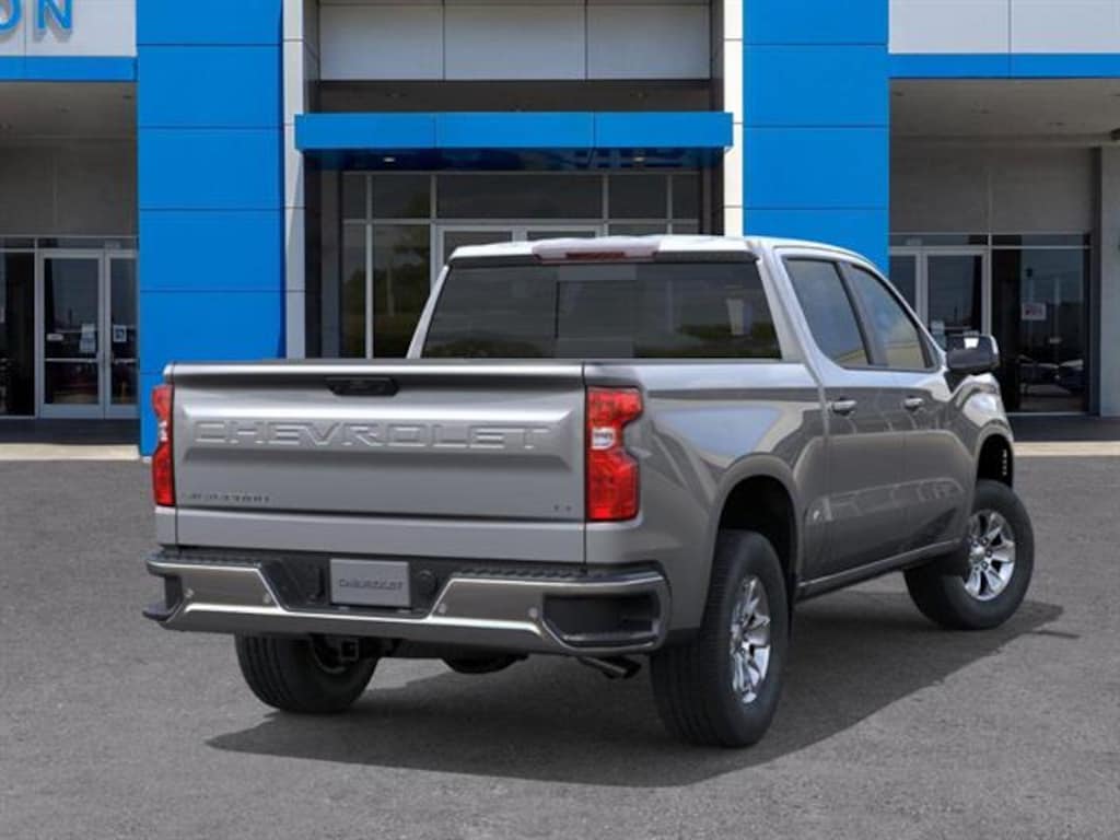New 2026 Chevrolet Silverado 1500 LT Truck