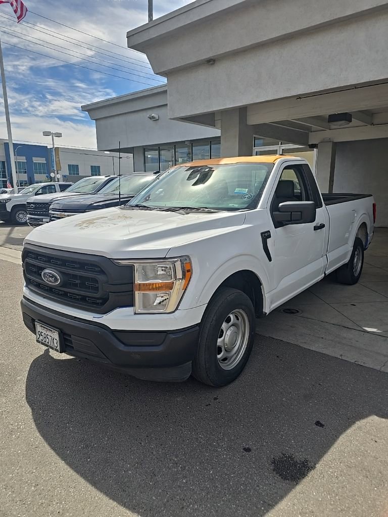 2022 Ford F-150 XL