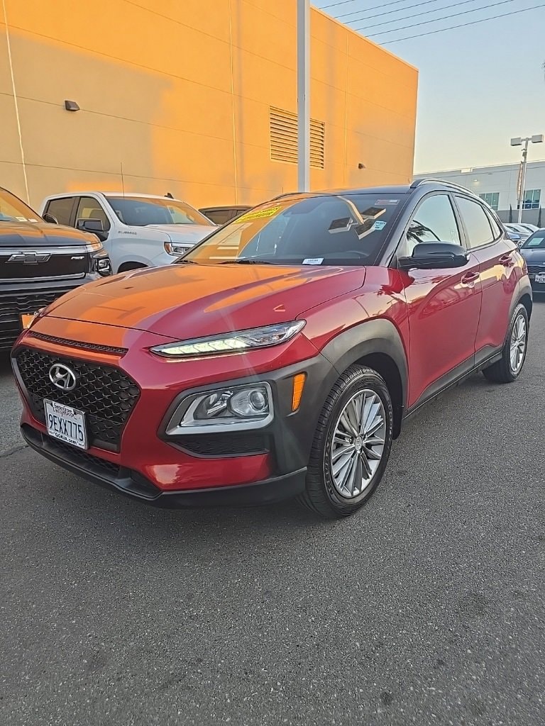 2020 Hyundai Kona SEL