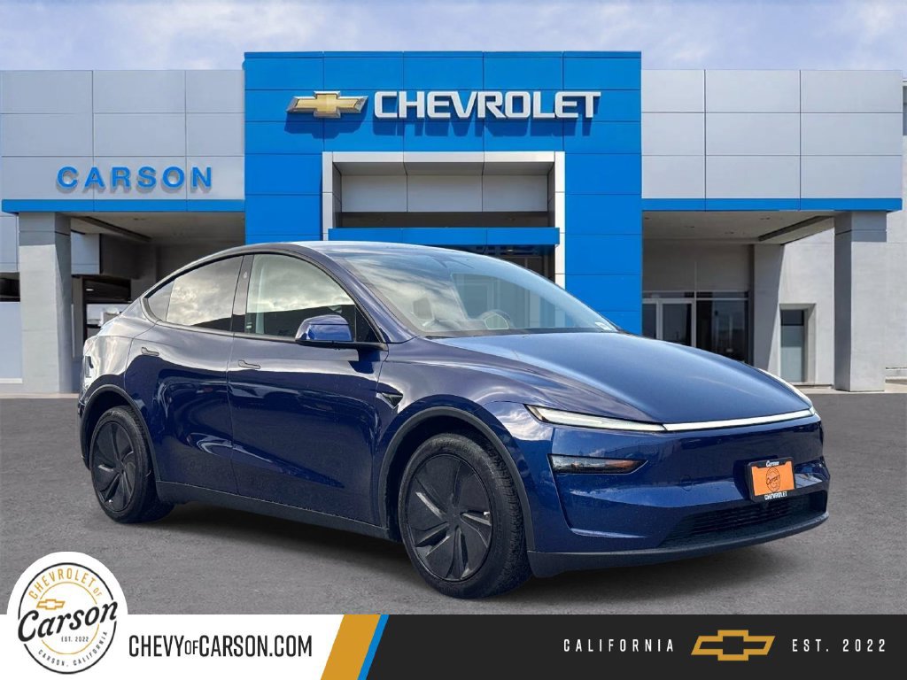 2026 Tesla Model Y