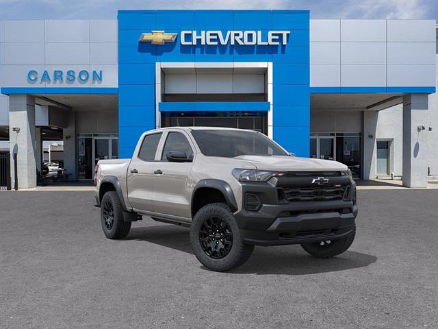 2026 Chevrolet Colorado Trail Boss Truck