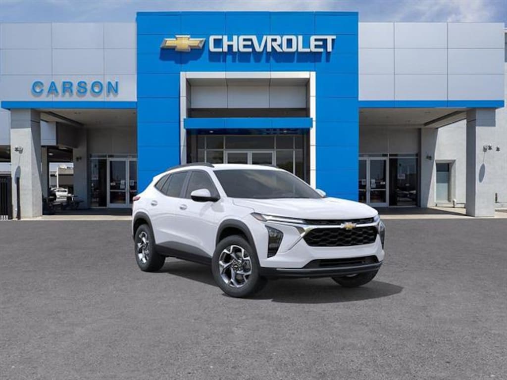 New 2026 Chevrolet Trax LT SUV