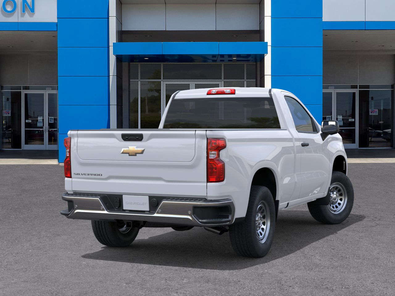 2026 Chevrolet Silverado 1500 photo 4