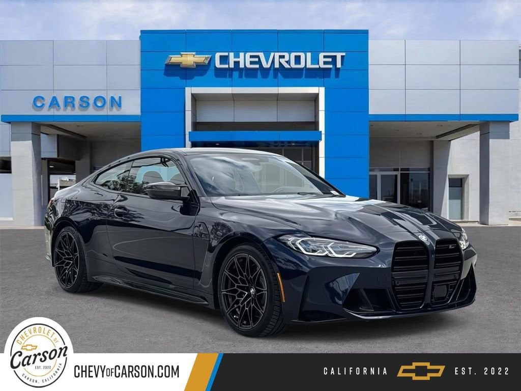 2022 BMW M4 Competition xDrive's photo