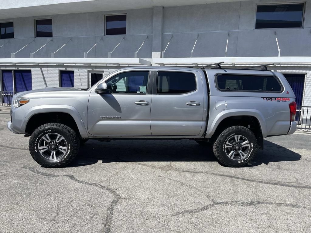 Used 2017 Toyota Tacoma SR5