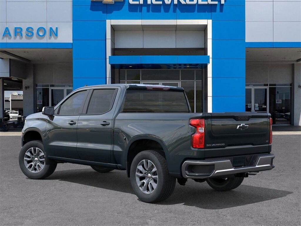 New 2026 Chevrolet Silverado 1500 LT Truck