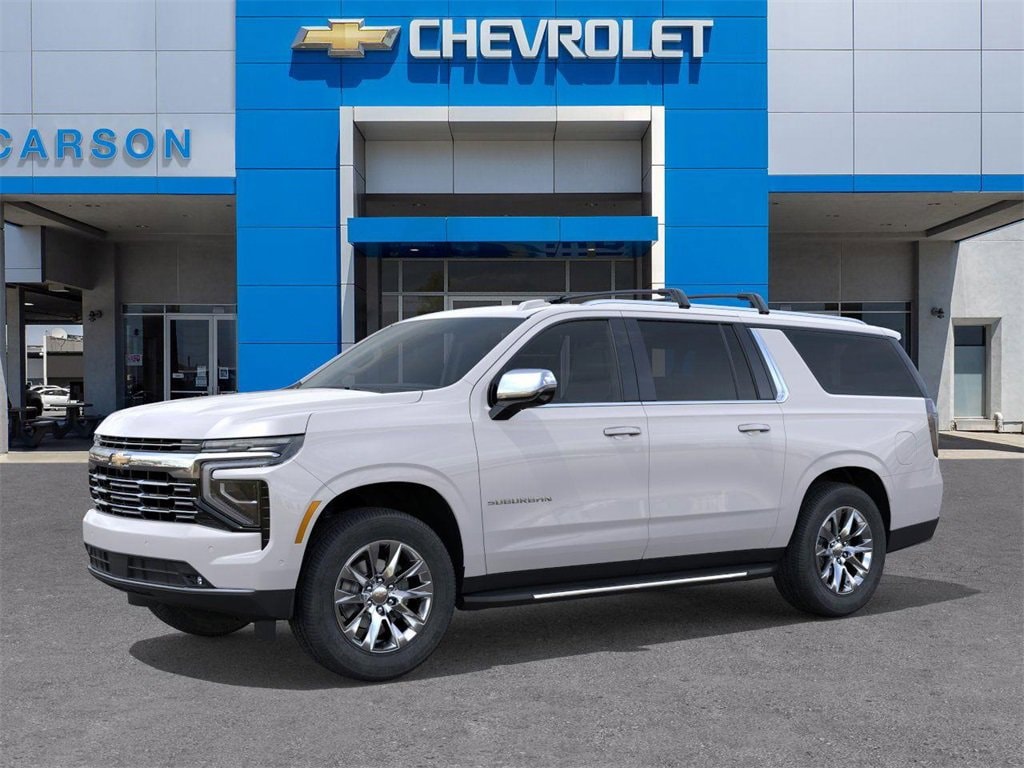 New 2025 Chevrolet Suburban Premier SUV