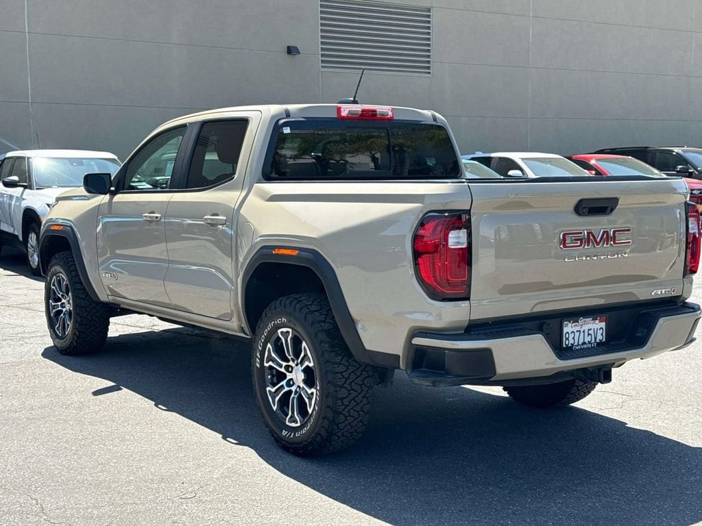 Used 2023 GMC Canyon AT4 Truck
