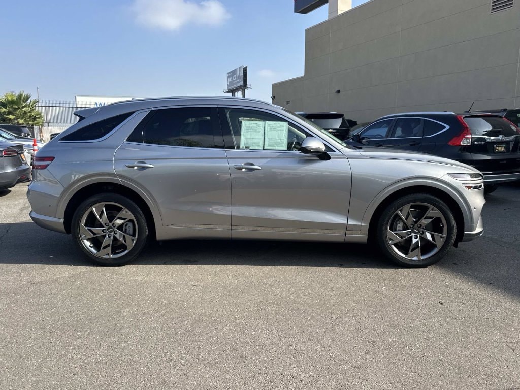 Used 2023 GENESIS GV70 Advanced with VIN 5NMMCET19PH001071 for sale in Carson, CA