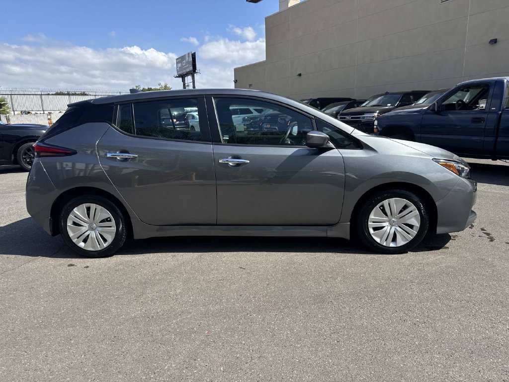 Used 2025 Nissan Leaf S with VIN 1N4AZ1BV4SC557932 for sale in Carson, CA