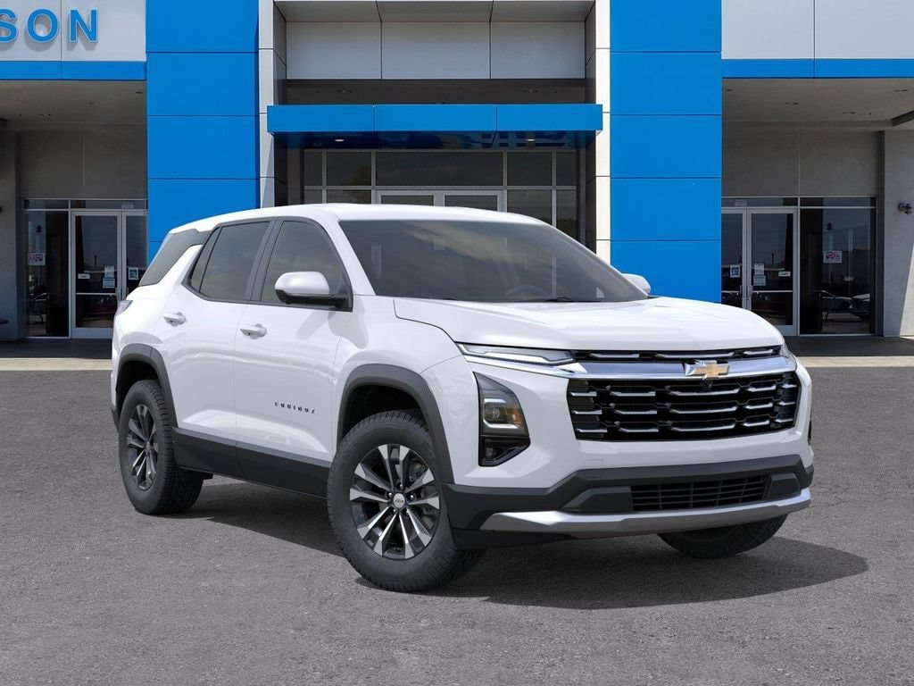 2027 Chevrolet Equinox LT - Photo 7
