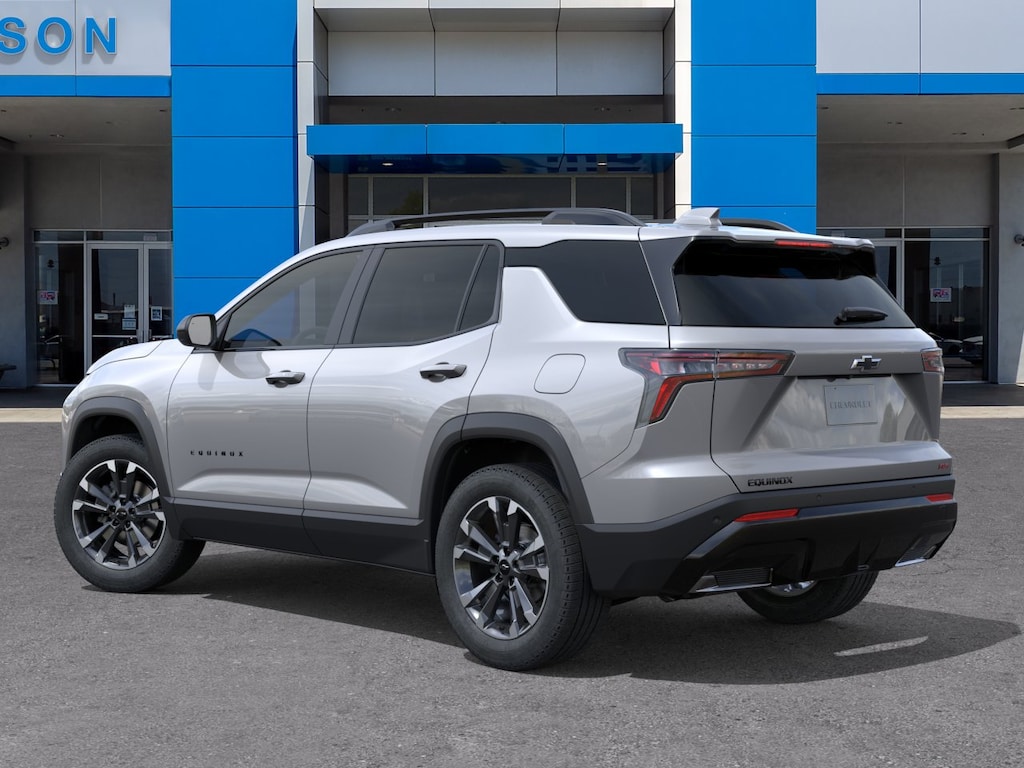 New 2027 Chevrolet Equinox RS SUV
